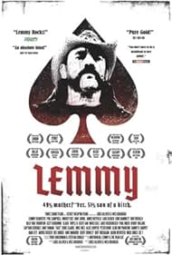 Lemmy (2010) copertina