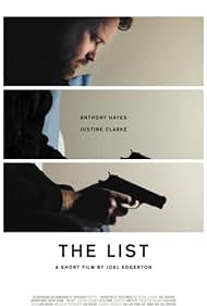 The List Banda sonora (2008) carátula