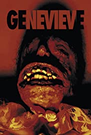 Genevieve Colonna sonora (2020) copertina