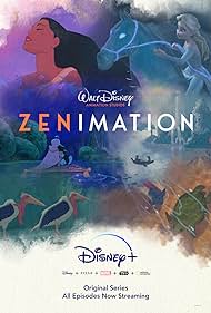 Zenimation Colonna sonora (2020) copertina