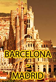 Barcelona - Madrid Tonspur (2020) abdeckung