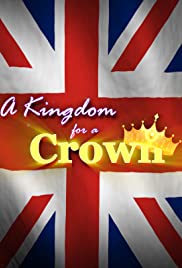 A Kingdom for a Crown (2020) cover