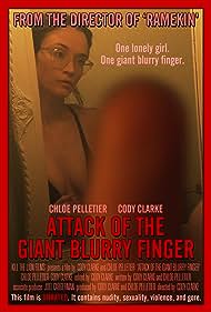 Attack of the Giant Blurry Finger Colonna sonora (2021) copertina