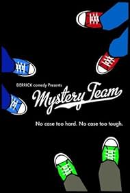 Mystery Team Colonna sonora (2009) copertina