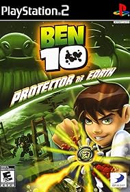 Ben 10 Protector of Earth Tonspur (2007) abdeckung