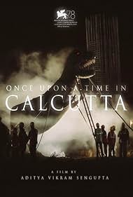 Once Upon a Time in Calcutta Soundtrack (2021) cover