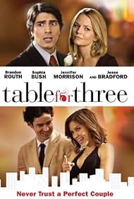 Table for Three Soundtrack (2009) cover