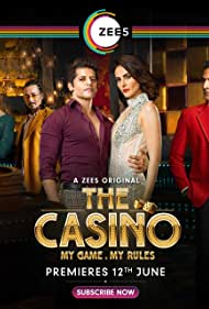 The Casino Soundtrack (2020) cover