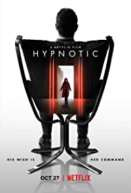 Hypnotic Soundtrack (2021) cover