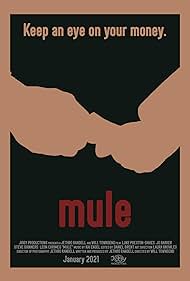 Mule Banda sonora (2021) carátula