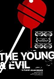 The Young and Evil (2008) copertina