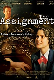 The Assignment (2010) carátula