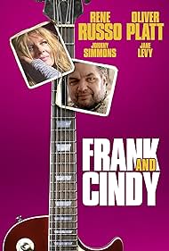 Frank & Cindy (2015) copertina