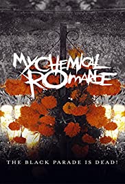 My Chemical Romance: The Black Parade Is Dead! Colonna sonora (2008) copertina