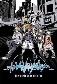 The World Ends with You (2007) copertina