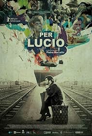 For Lucio Soundtrack (2021) cover