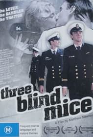 Three Blind Mice Colonna sonora (2008) copertina