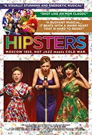 Hipsters (2008) cover