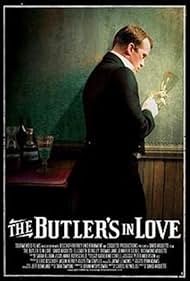 The Butler's in Love (2008) cover
