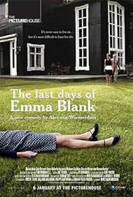 The Last Days of Emma Blank (2009) cover