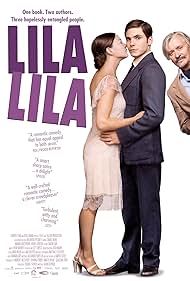 Lila, Lila Colonna sonora (2009) copertina