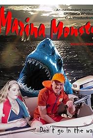 Marina Monster Banda sonora (2008) carátula