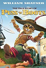 The True Story of Puss 'N Boots (2009) cover