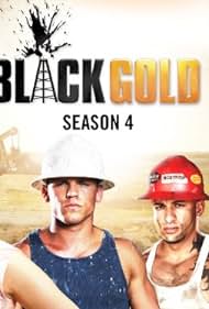 Black Gold (2008) copertina
