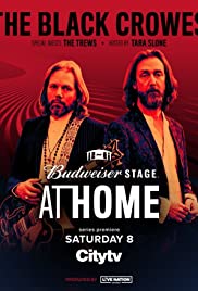 Budweiser Stage at Home (2020) cover
