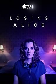 Losing Alice Colonna sonora (2020) copertina