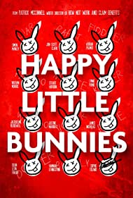 Happy Little Bunnies Banda sonora (2021) carátula