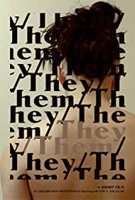 They/Them (2021) copertina