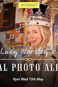 Lucy Worsley's Royal Photo Album (2020) cover