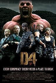 D4 (2011) copertina
