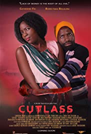 Cutlass Banda sonora (2020) carátula