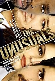 The Unusuals Colonna sonora (2009) copertina