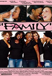 Family Colonna sonora (2008) copertina