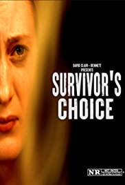 Survivor's Choice Tonspur (2022) abdeckung