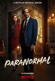 Paranormal Colonna sonora (2020) copertina