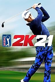 PGA Tour 2K21 Banda sonora (2020) carátula