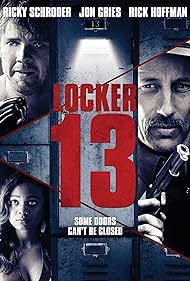 Locker 13 Banda sonora (2014) carátula