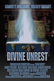 Divine Unrest (2008) copertina