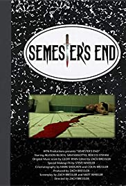 Semester's End Banda sonora (2008) carátula