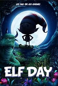 Elf Day Colonna sonora (2020) copertina