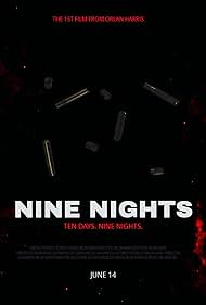 Nine Nights (2020) copertina