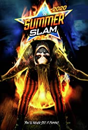 WWE: SummerSlam (2020) copertina