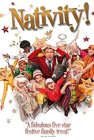 Nativity! (2009) copertina