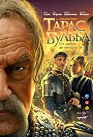 Iron & Blood: The Legend of Taras Bulba (2009) cover
