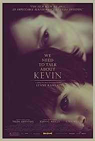 Tenemos que hablar de Kevin (2011) carátula