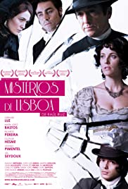 Mistérios de Lisboa Tonspur (2011) abdeckung